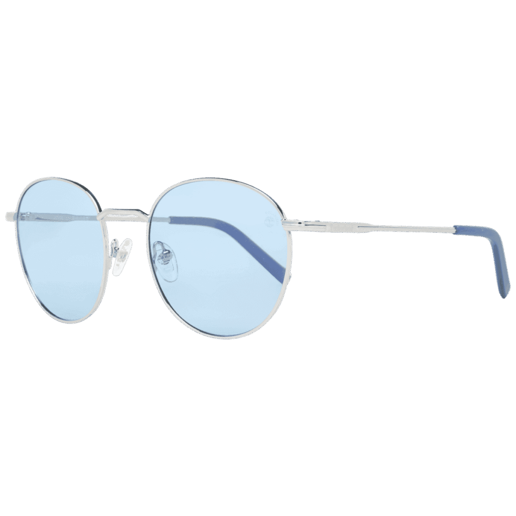 Timberland Sunglasses TB9180 20D 52 в сребриста рамка — изглед отпред