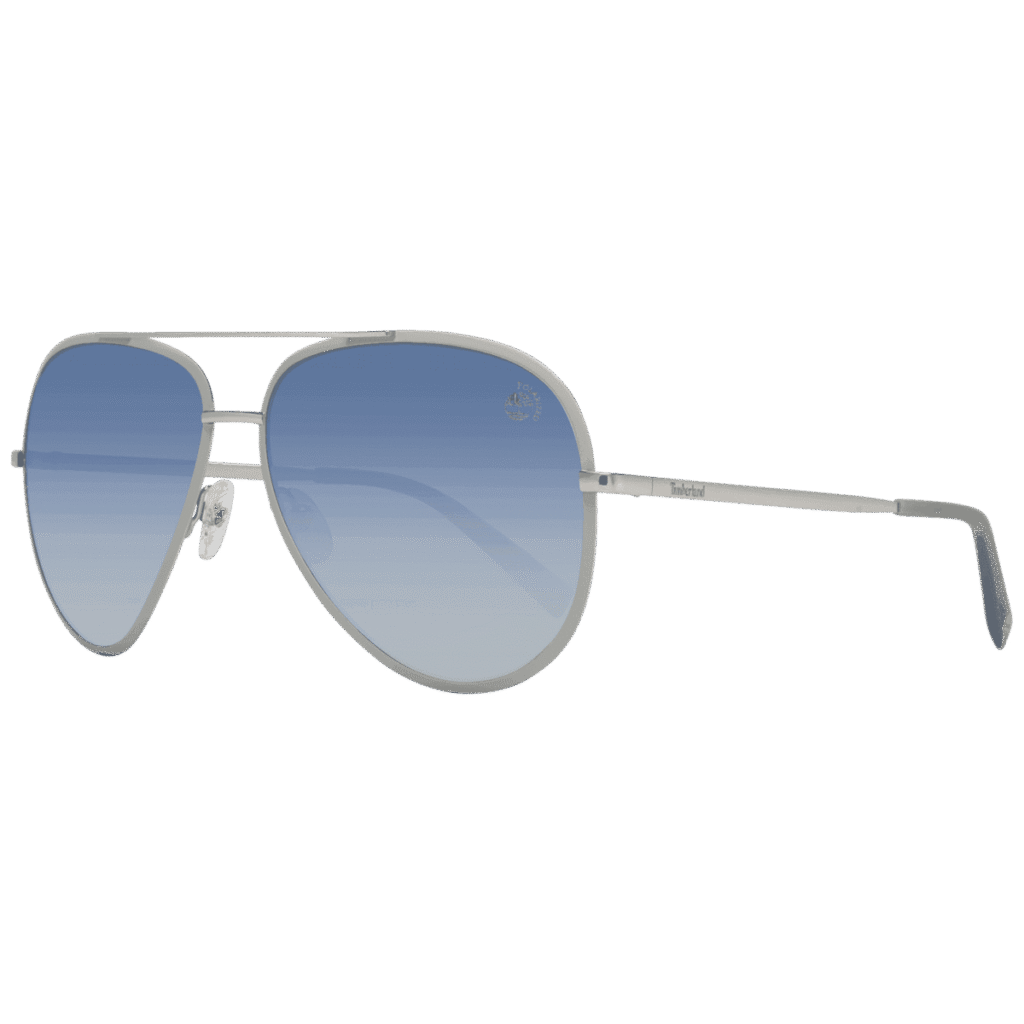Timberland Sunglasses TB9201 24D 61 в бяла рамка — изглед отпред