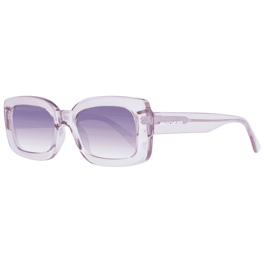 Skechers Sunglasses SE6103 78Z 53 в лилав рамка — изглед отпред