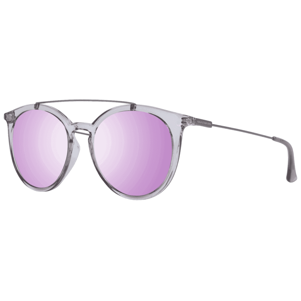 Skechers Sunglasses SE6107 20U 51 в сива рамка — изглед отпред