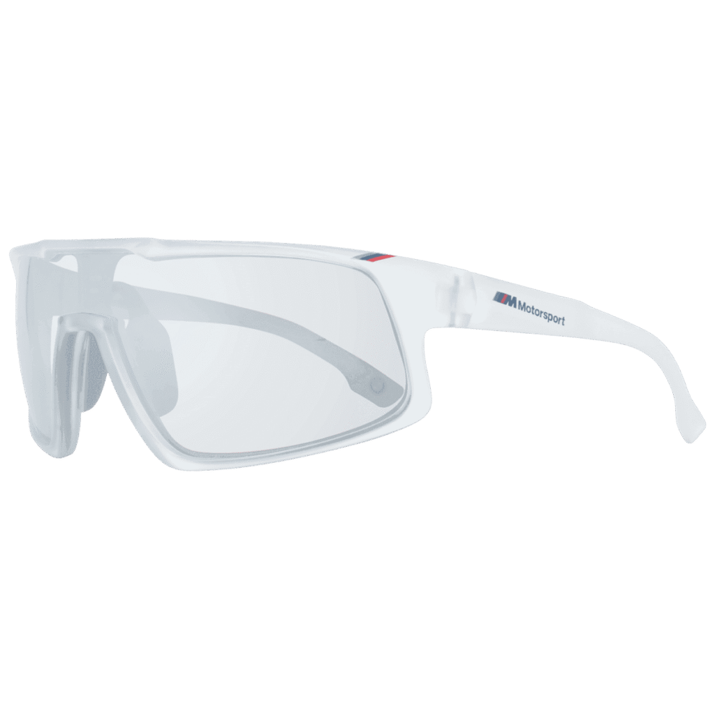 BMW Motorsport Sunglasses BS0005 26C 00 в прозрачна рамка — изглед отпред