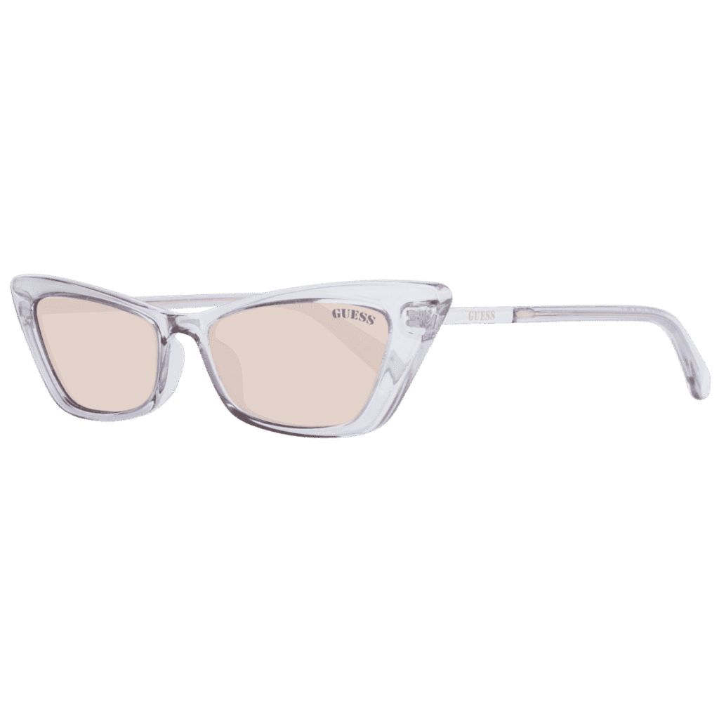 Guess GU8229 81E 53 OUTLET в лилав рамка — изглед отпред