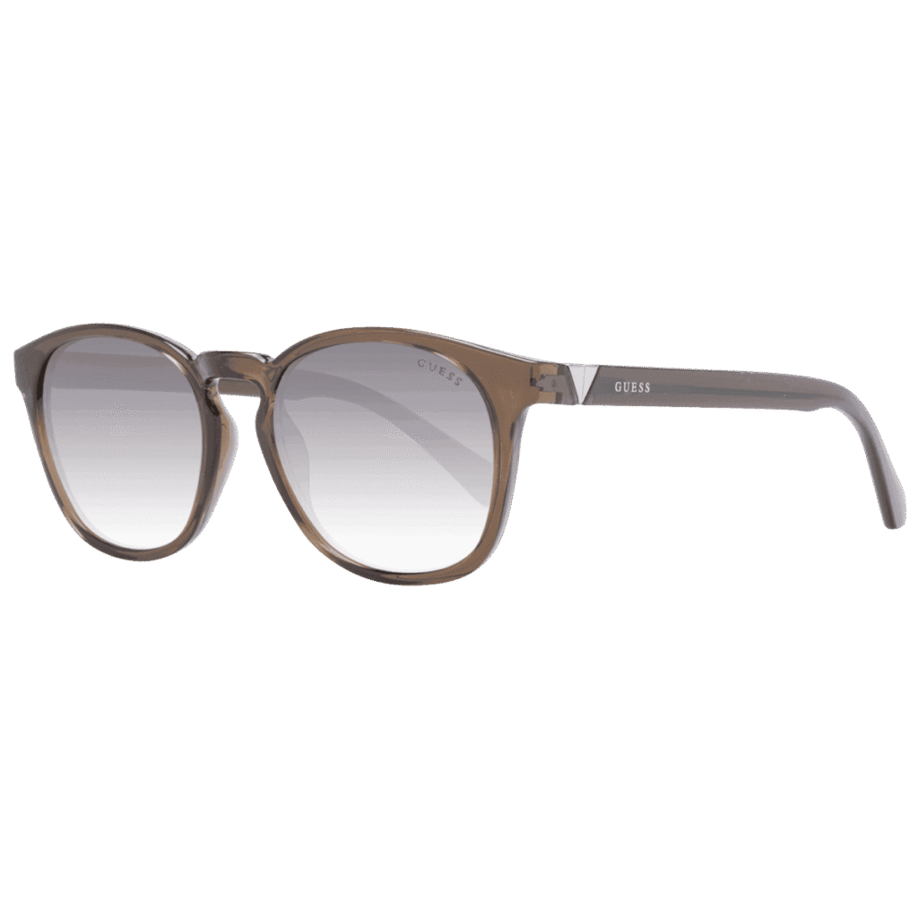 Guess GU00045 96P 54 в кафява рамка — изглед отпред