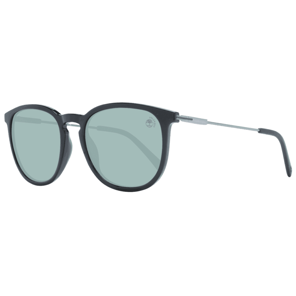 Timberland Sunglasses TB9291-H 01R 55 в черна рамка — изглед отпред