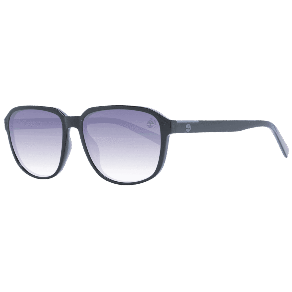 Timberland Sunglasses TB9311 01D 56 в черна рамка — изглед отпред