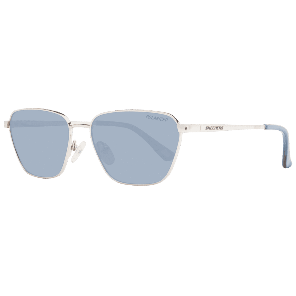 Skechers Sunglasses SE6272 32D 55 в розово злато рамка — изглед отпред
