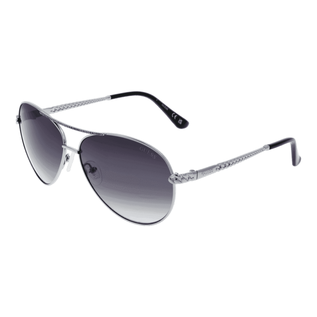 Guess GU7470-S 08B 60 в сребриста рамка — изглед отпред