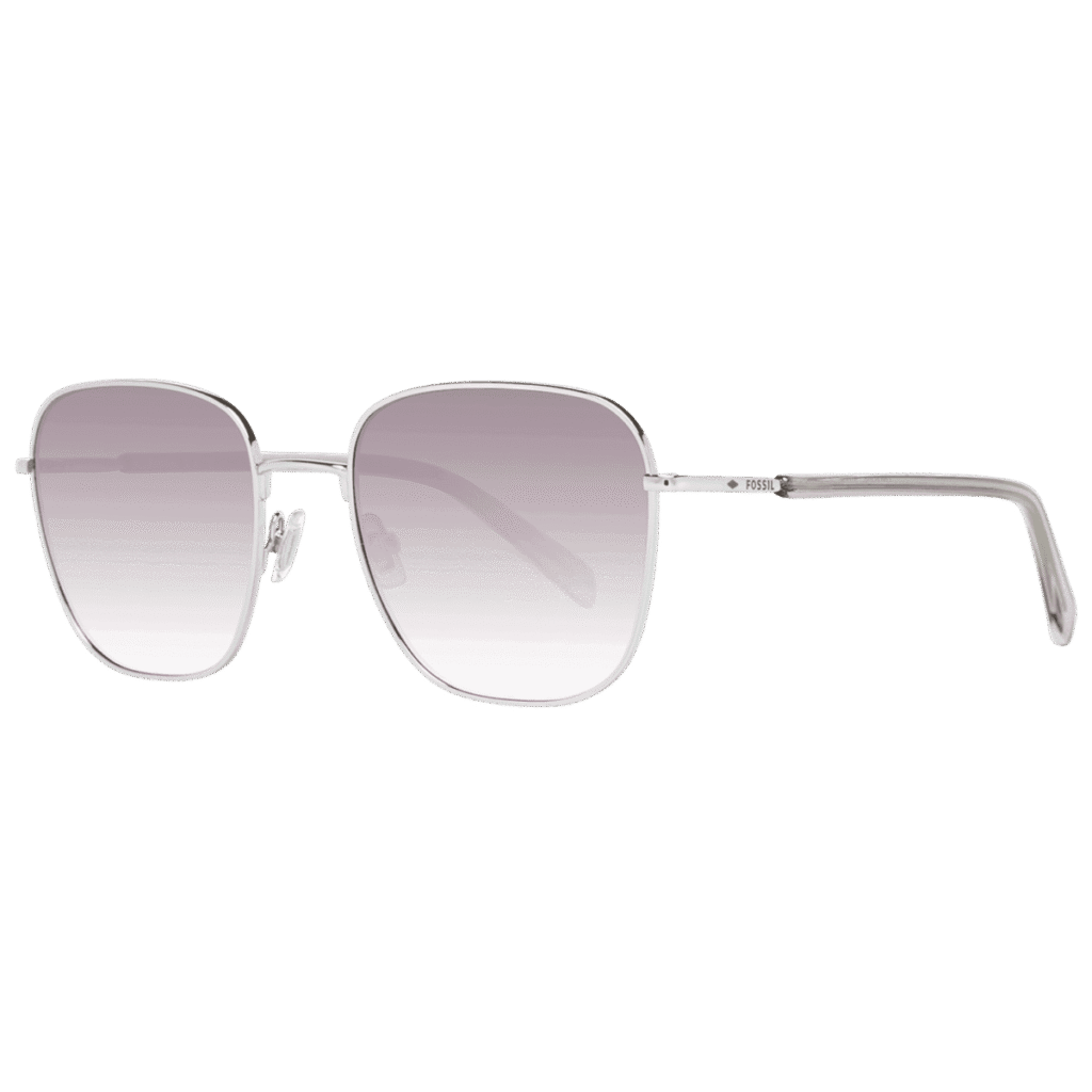 Fossil Sunglasses FOS 3117/S 52 3YGHA в златиста рамка — изглед отпред