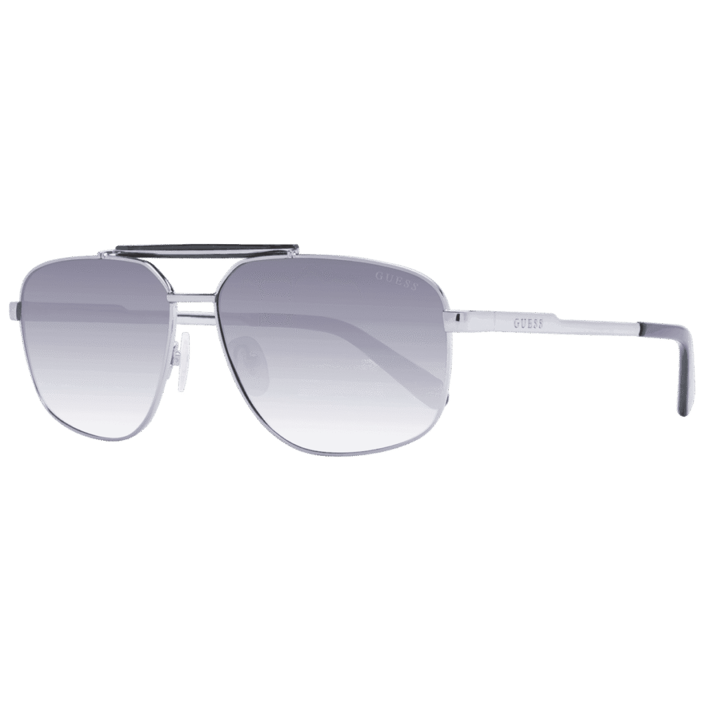 Guess GU00054 06B 61 в сребриста рамка — изглед отпред