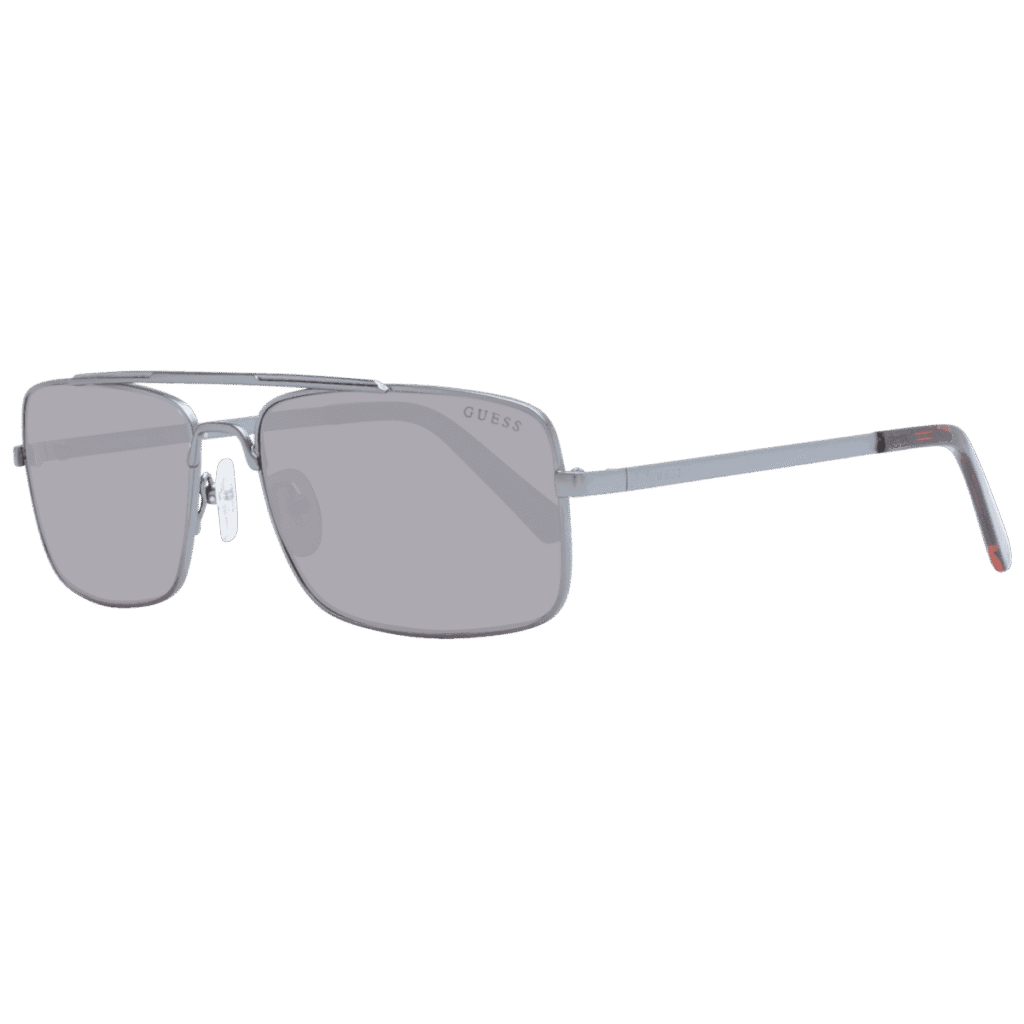 Guess GU00060 09A 60 в метално сиво рамка — изглед отпред