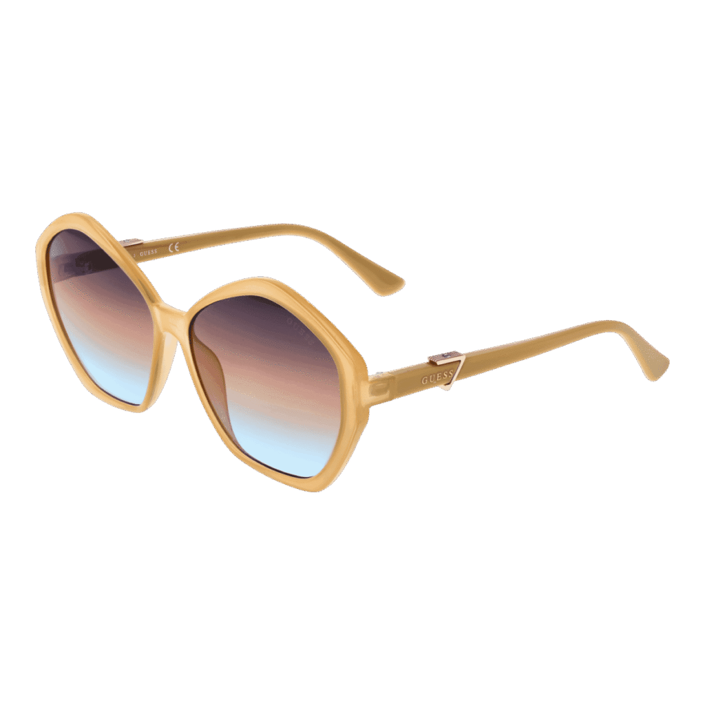 Guess GU7813 5857F в кафява рамка — изглед отпред