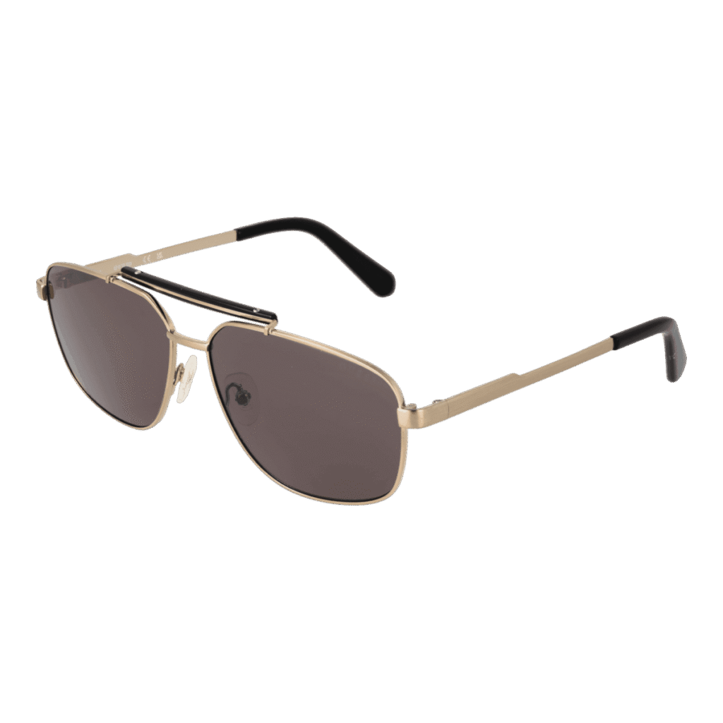 Guess GU00054 6133A в златиста рамка — изглед отпред