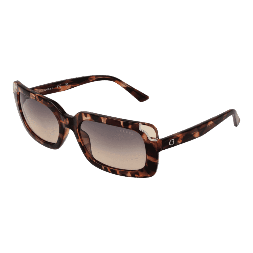 Guess GU7841 5956B в кафява рамка — изглед отпред