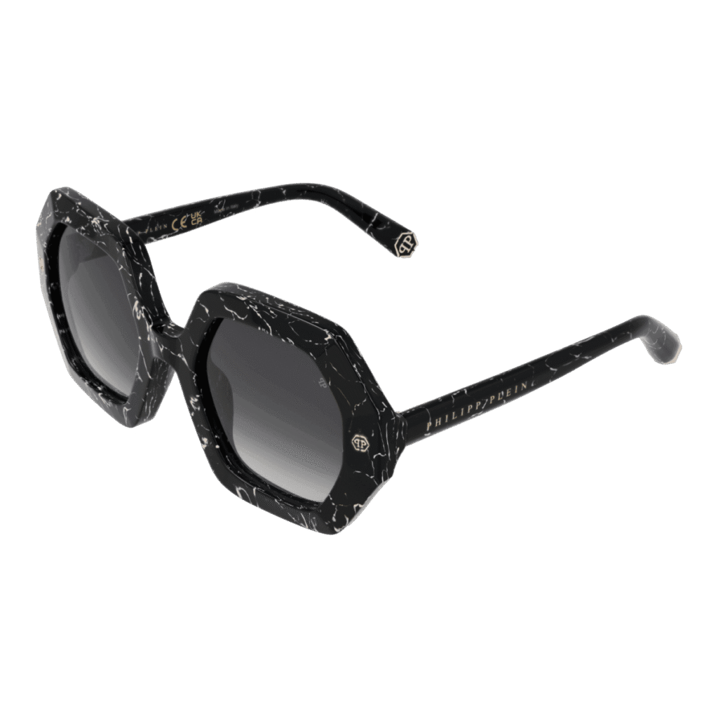 Philipp Plein SPP039M 530869 в черна рамка — изглед отпред