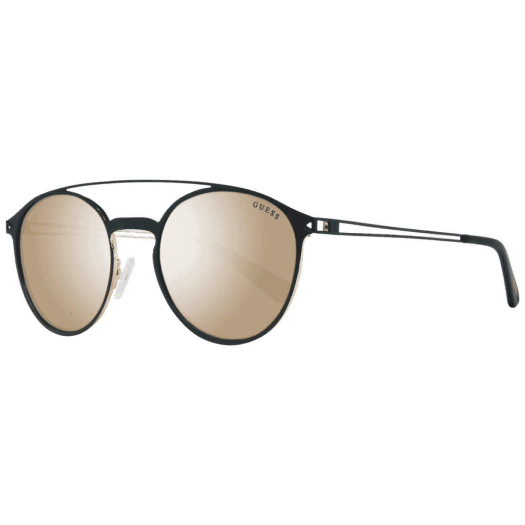 Guess GU6921 5302G в черна рамка — изглед отпред