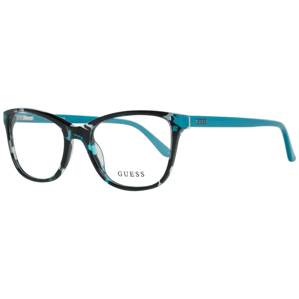 Рамки за очила Guess GU2673 51089 в multicolor рамка — изглед отпред