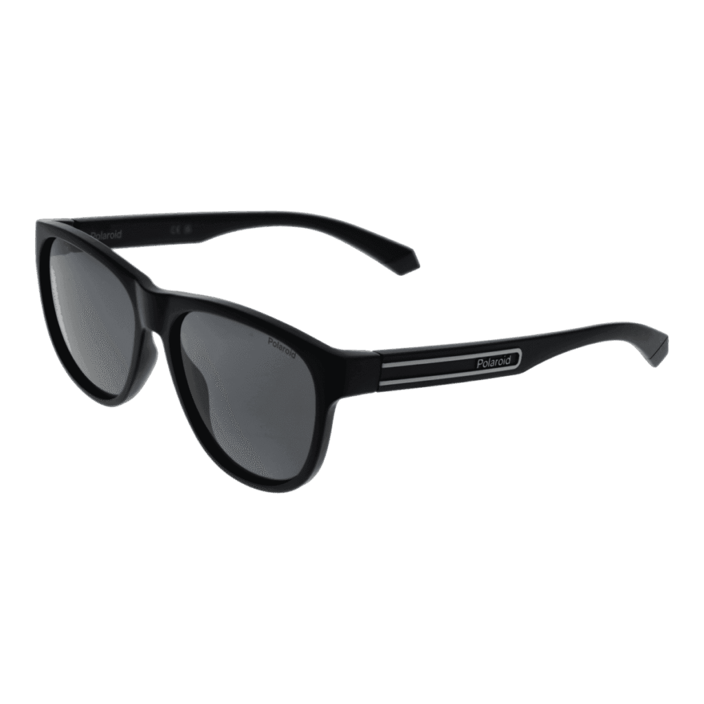 Polaroid PLD 2156/S 56003M9 в черна рамка — изглед отпред