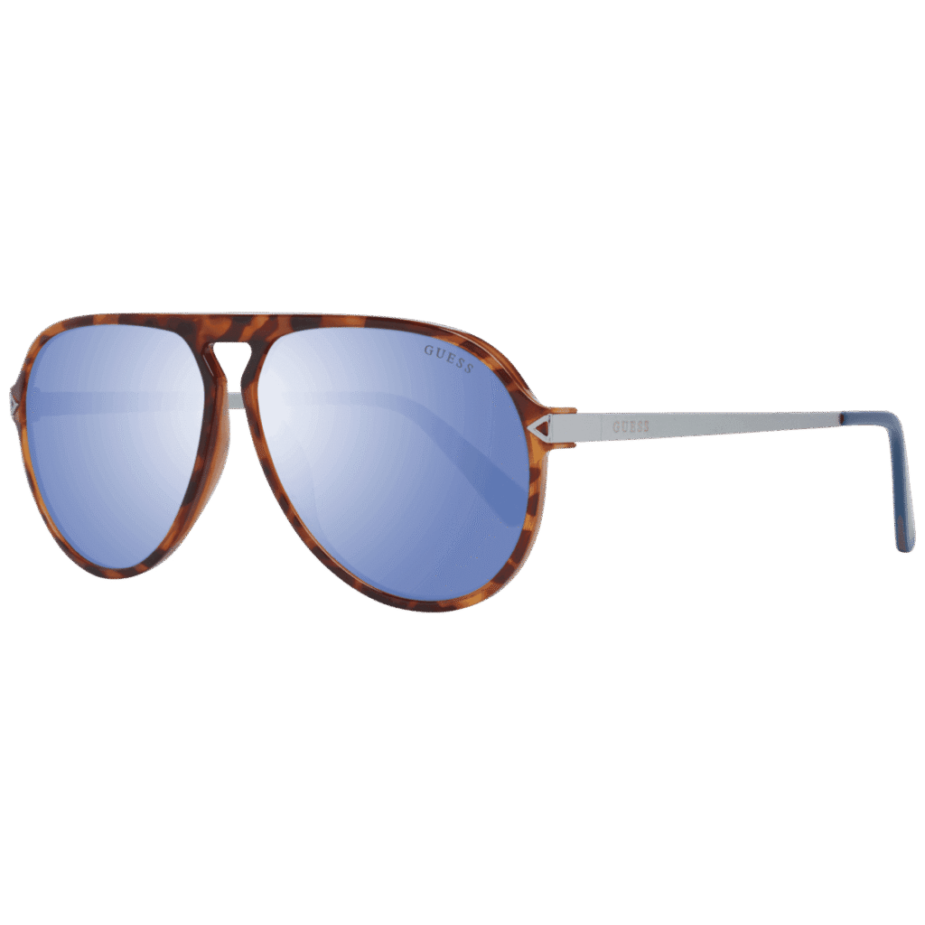Guess GU6941 5953W в кафява рамка — изглед отпред