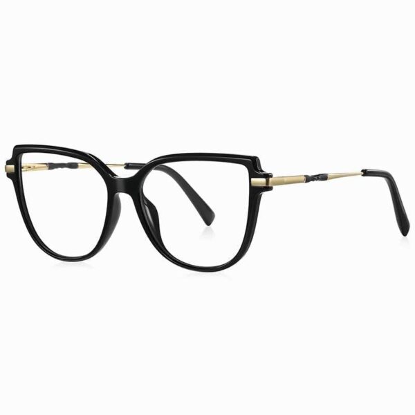 blue blocking glasses 6281 dana black