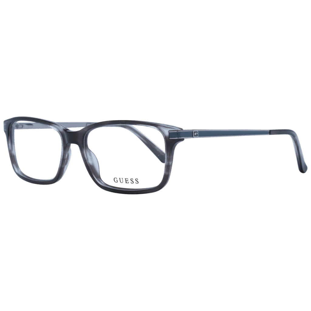 Рамки за очила Guess GU1986 55020 в сива рамка — изглед отпред