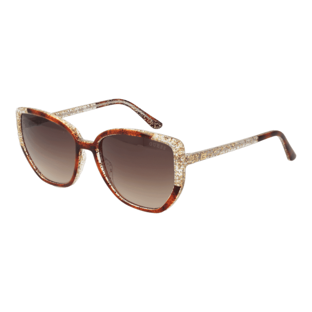 Слънчеви очила Guess GU7882 5552F в многоцветен рамка — изглед отпред
