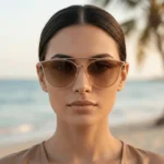 Слънчеви очила Esprit ET39101 60535 — изглед 3