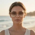 Слънчеви очила Esprit ET39206 53565 — изглед 3