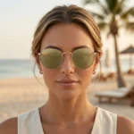 Слънчеви очила Esprit ET39257 50515 — изглед 3