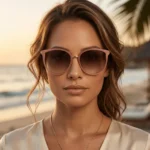 Слънчеви очила Esprit ET39259 56515 — изглед 3