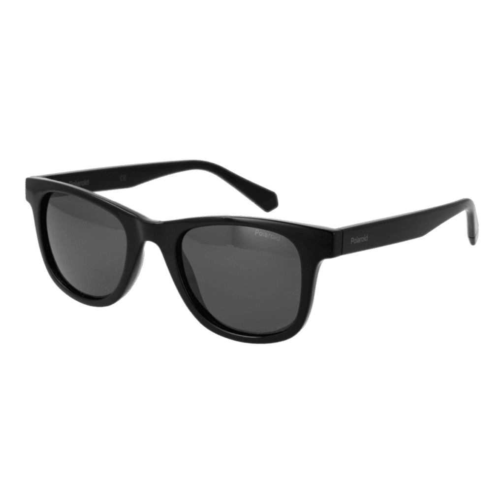 Слънчеви очила Polaroid PLD 1016/S/NEW 50807M9 в черна рамка — изглед отпред