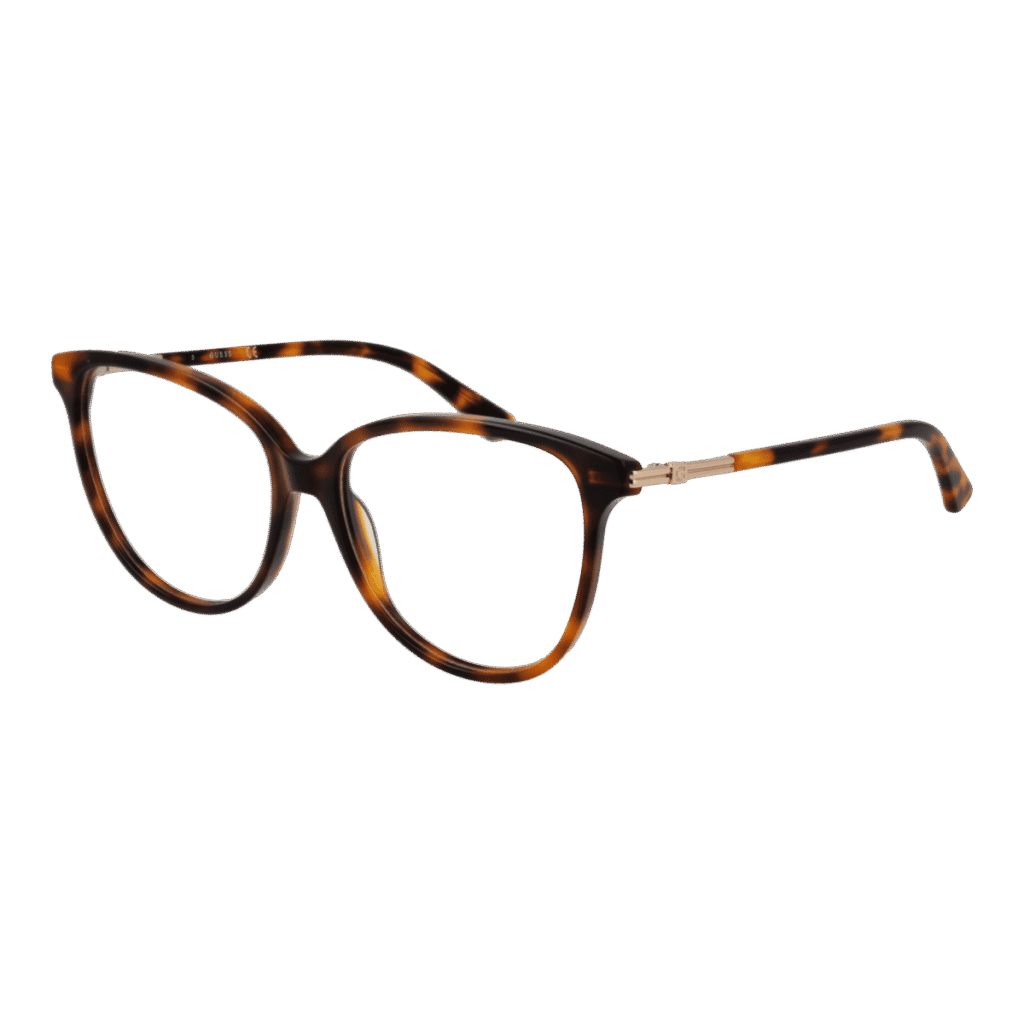 Рамки за очила Guess GU2905 55053 в кафява рамка — изглед отпред