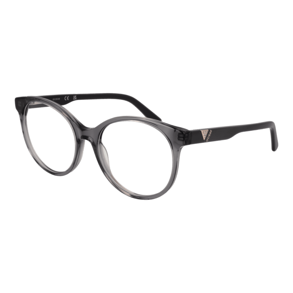 Рамки за очила Guess GU2944 55020 в сива рамка — изглед отпред