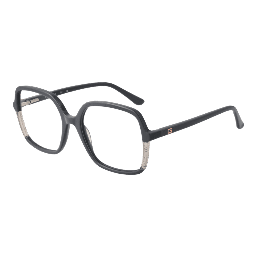 Рамки за очила Guess GU2950 53020 в сива рамка — изглед отпред