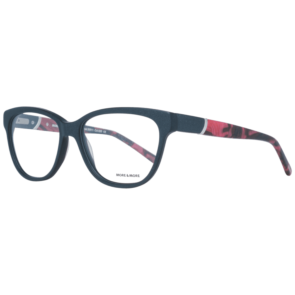 Рамки за очила More & More 50511 54820 в сива рамка — изглед отпред