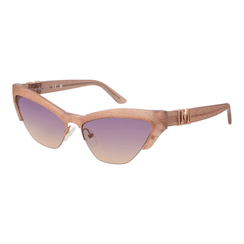 Слънчеви очила Marciano by Guess GM00006 5957Z в роза рамка — изглед отпред