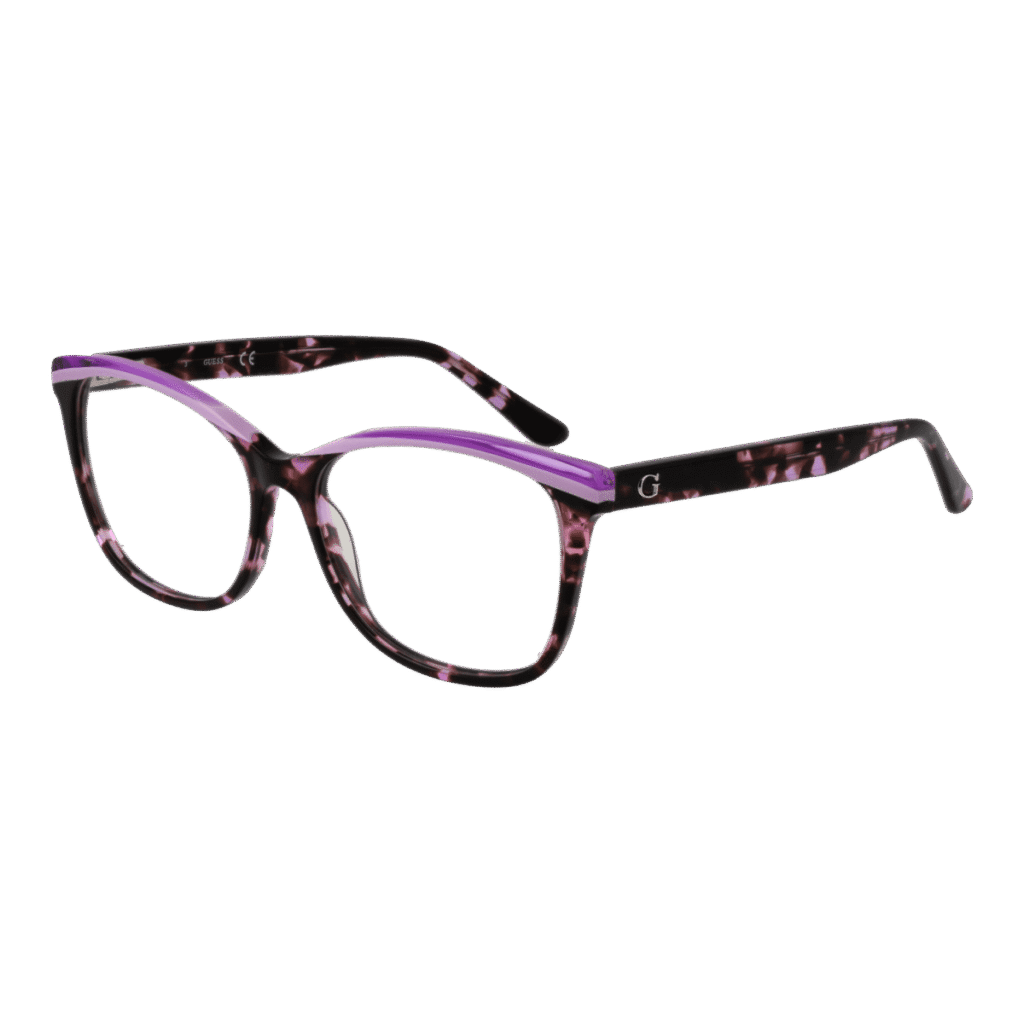 Рамки за очила Guess GU2723 54083 в лилав рамка — изглед отпред
