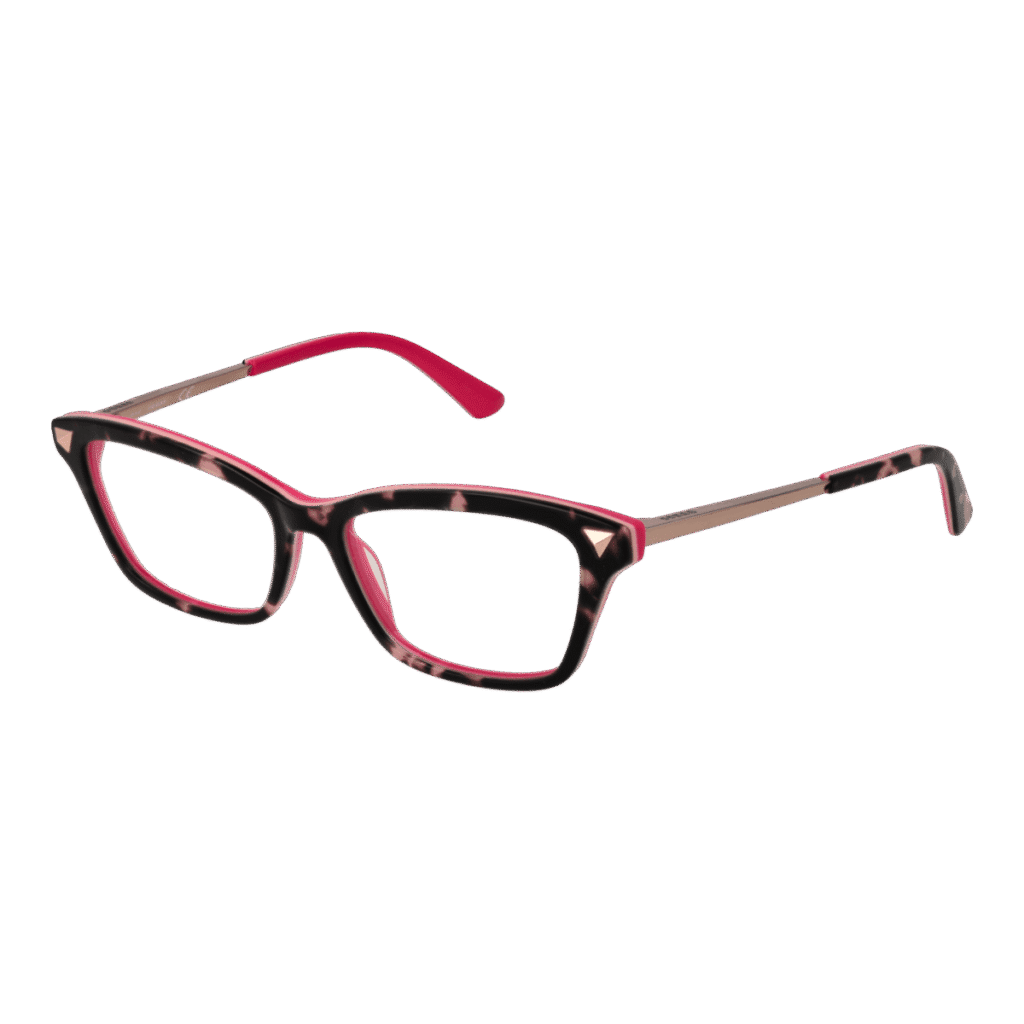 Рамки за очила Guess GU2797 52074 в многоцветен рамка — изглед отпред