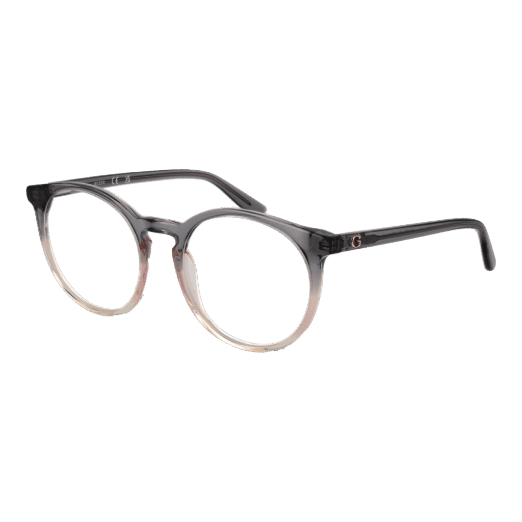 Рамки за очила Guess GU2870 53020 в сива рамка — изглед отпред
