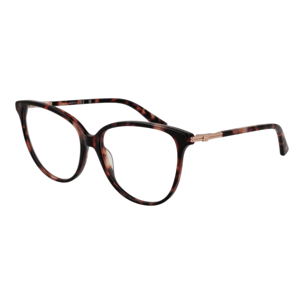 Рамки за очила Guess GU2905 55083 в многоцветен рамка — изглед отпред