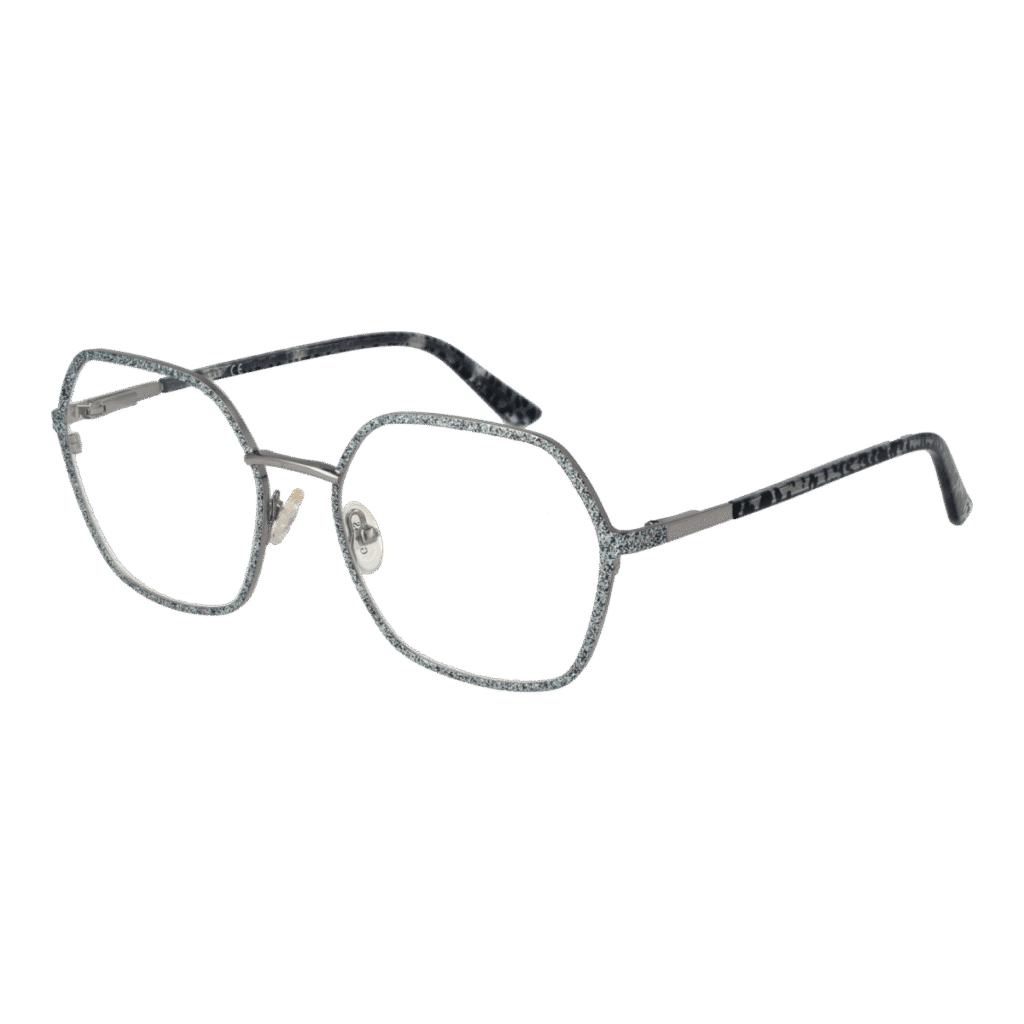 Рамки за очила Guess GU2912 55020 в сребриста рамка — изглед отпред