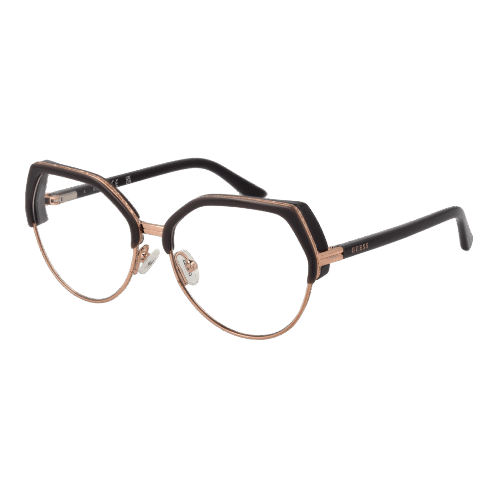 Рамки за очила Guess GU2947 54020 в сива рамка — изглед отпред