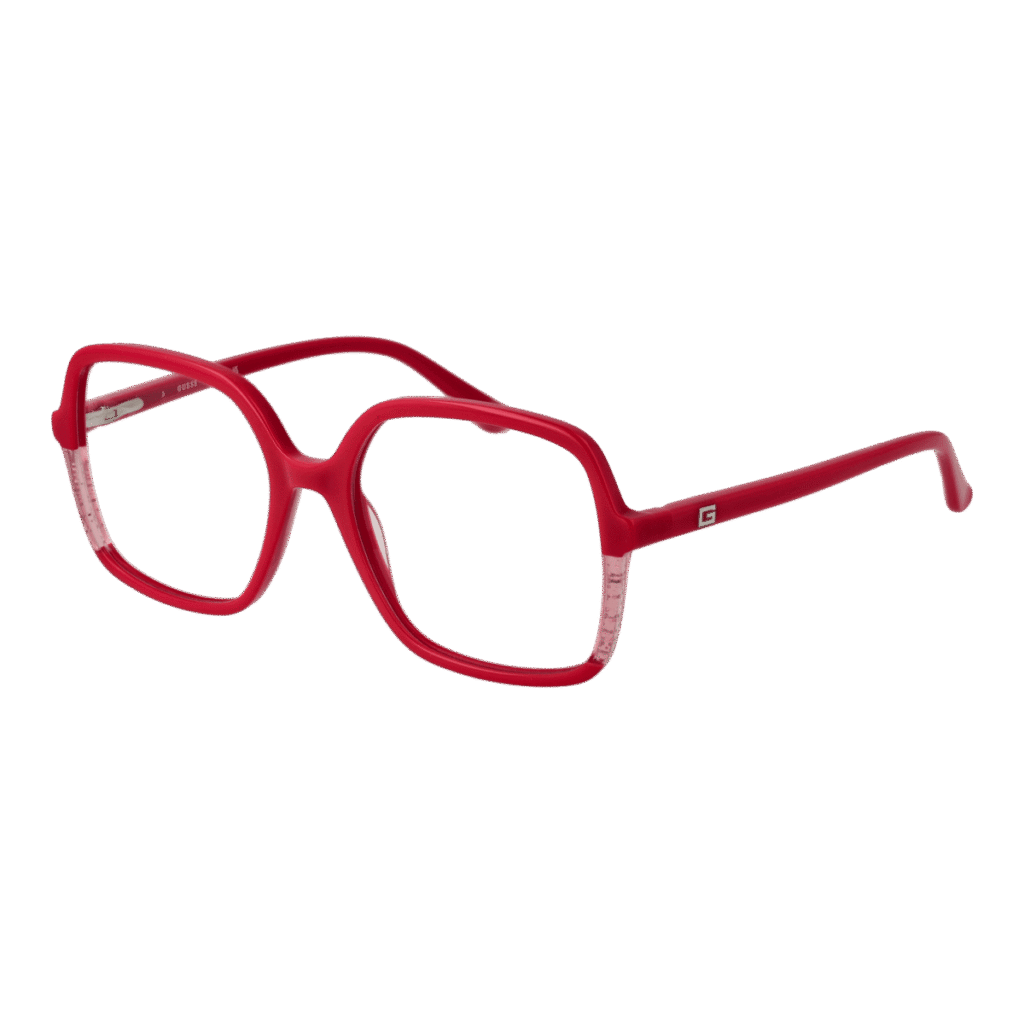 Рамки за очила Guess GU2950 53075 в роза рамка — изглед отпред