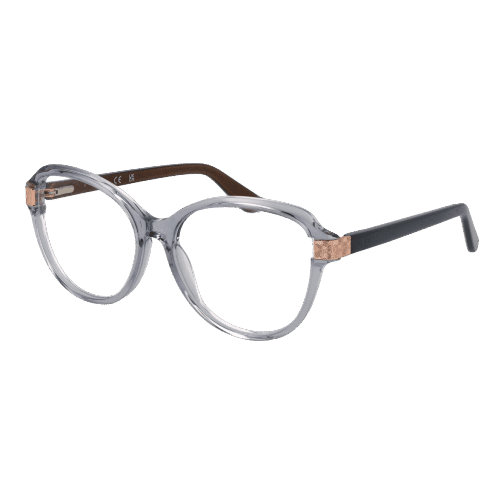 Рамки за очила Guess GU2955 55020 в сива рамка — изглед отпред