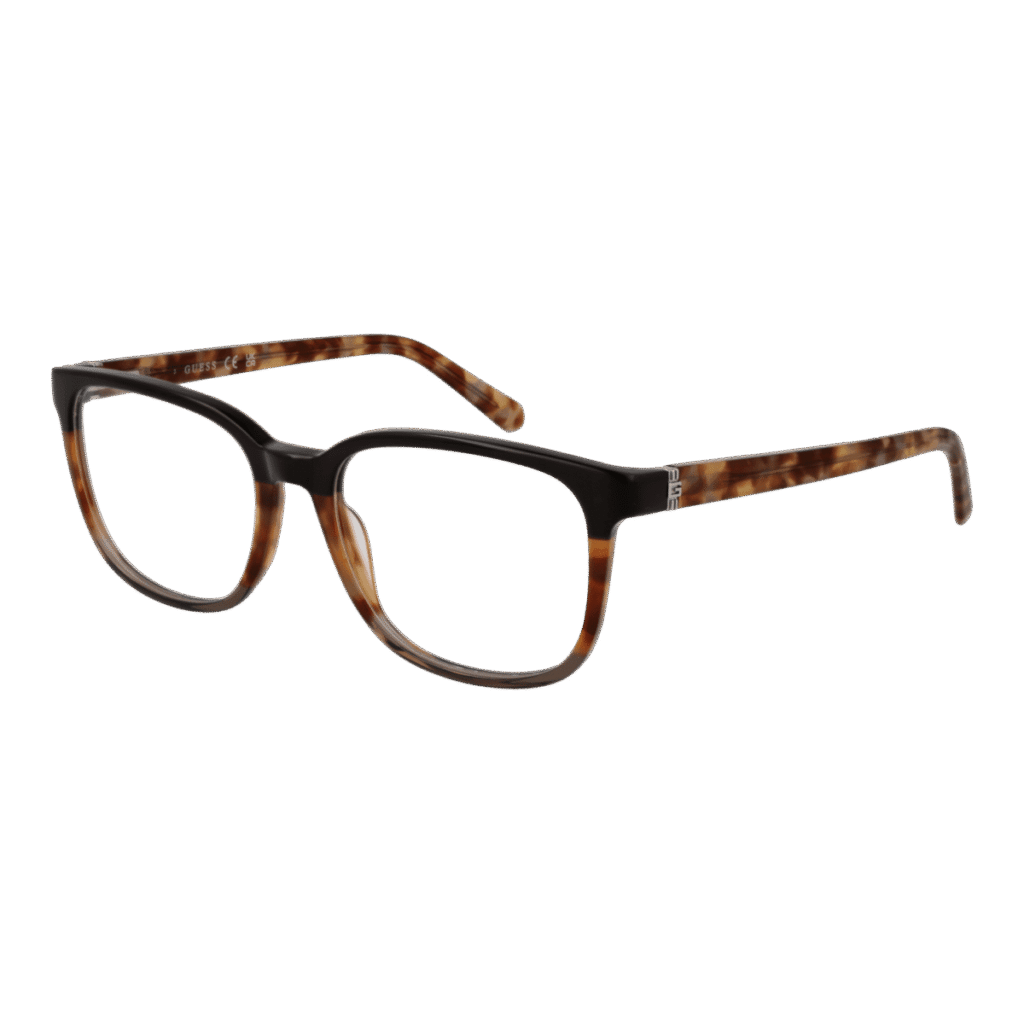 Рамки за очила Guess GU50080 55050 в многоцветен рамка — изглед отпред