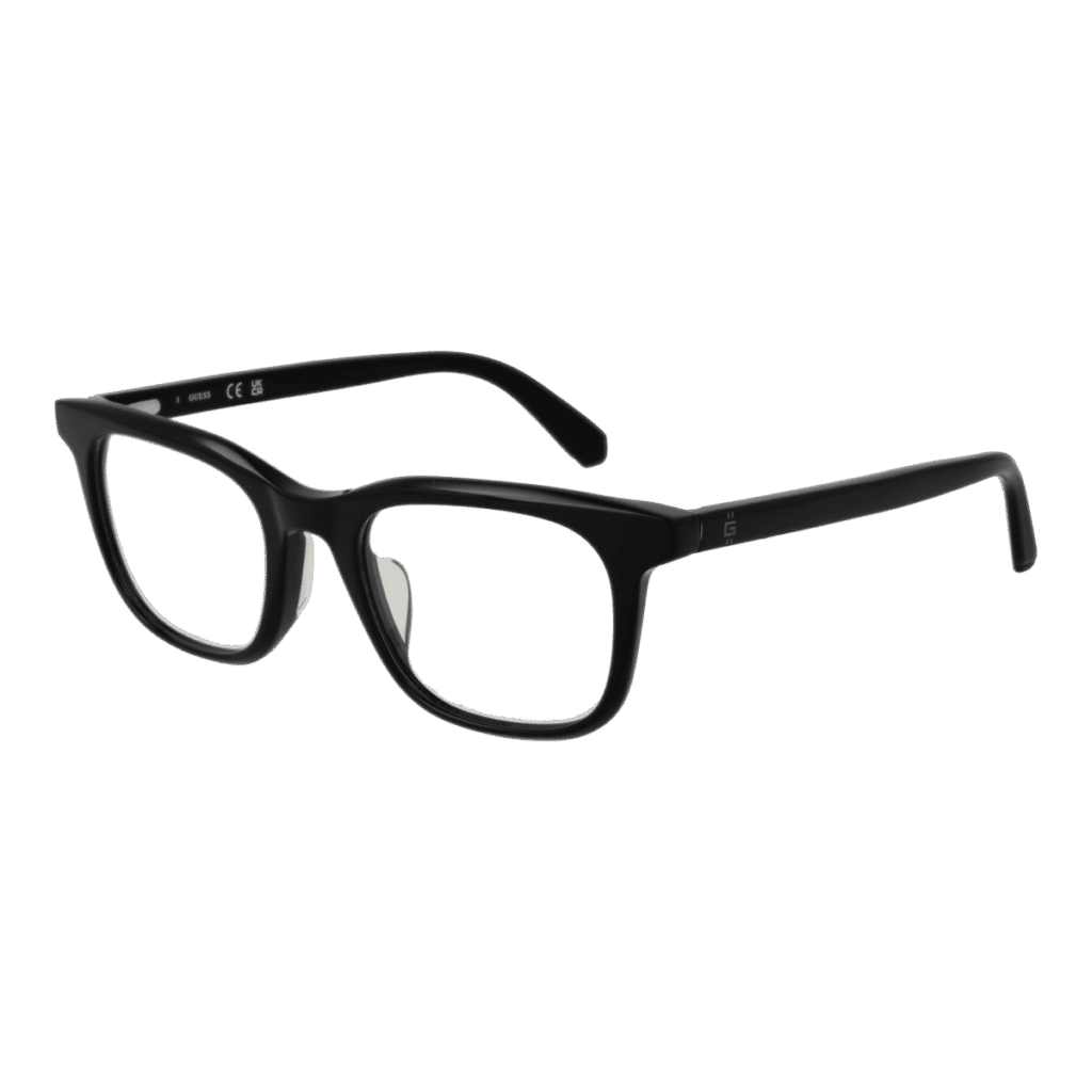 Рамки за очила Guess GU50092-H 50001 в черна рамка — изглед отпред