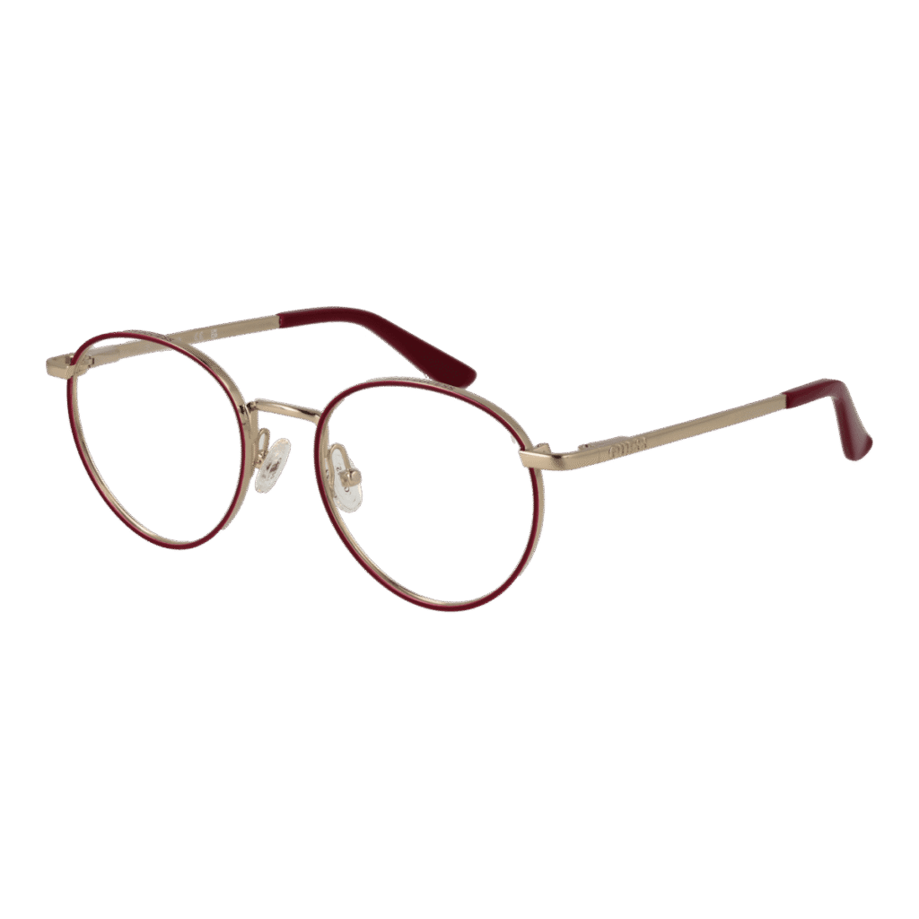 Рамки за очила Guess GU2725 48071 в лилав рамка — изглед отпред