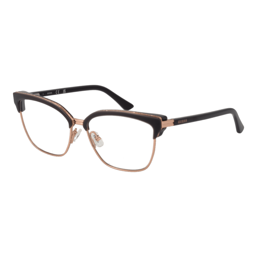 Рамки за очила Guess GU2945 54020 в сива рамка — изглед отпред