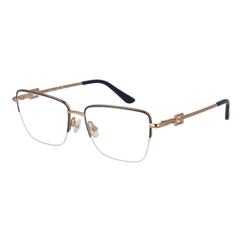 Рамки за очила Guess GU2976 53020 в сива рамка — изглед отпред