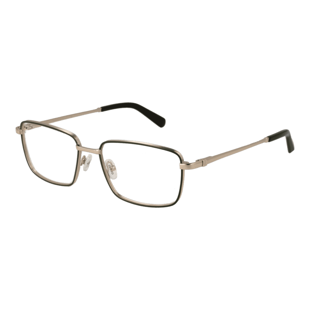 Рамки за очила Guess GU50096 56095 в зелена рамка — изглед отпред