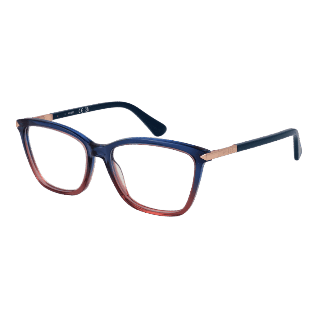 Рамки за очила Guess GU2880 52092 в многоцветен рамка — изглед отпред
